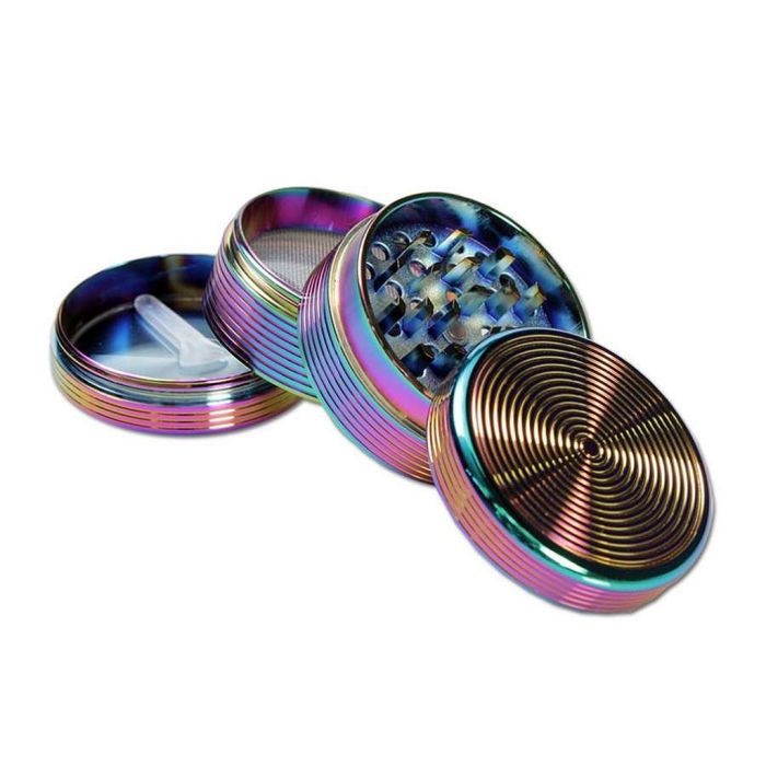 42 mm print colour weed grinder at Rs 60/piece