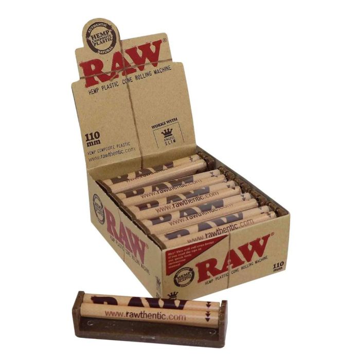 RAW Rolling Box 70mm Rolling Machine -  - Buy Rolling Pap,  10,95 €