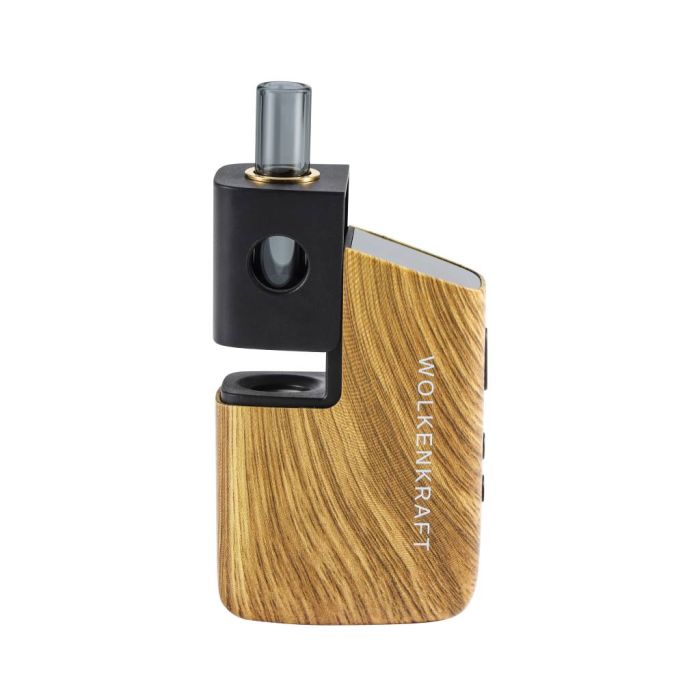 Vaporisateur Wolkenkraft FX Mini Wooden