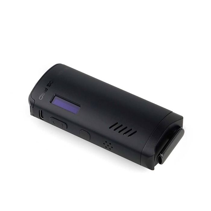 X-Vape Fog Pro - Vaporizzatore per Erbe, Nero