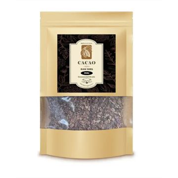 Cacao Nibs Raw Peru Ceremonial Grade (Sacra Cacao) 200 grams