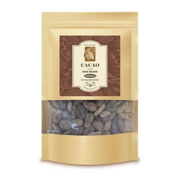 Cacao Beans Raw Guatemala Ceremonial Grade (Sacra Cacao) 200 grams