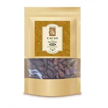 Cacao Beans Raw Bolivia Ceremonial Grade (Sacra Cacao) 200 grams