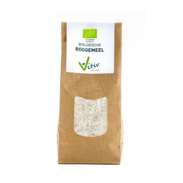 Rye Flour Organic (Vitiv) 500 grams