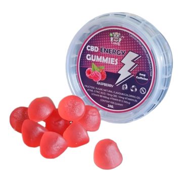 CBD Energy Gummies (Dr. Candy) 30 grams