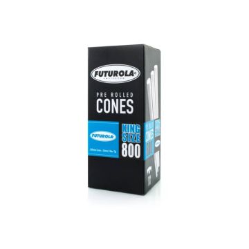 Cones King-Size Joint Tubes (Futurola) 109 mm