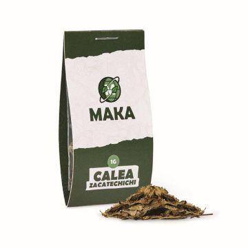 Dream Herb [Calea zacatechichi] 10x Extract (Maka) 1 grams