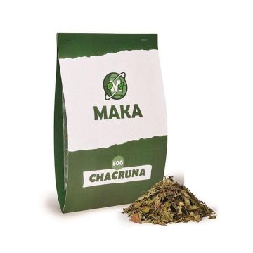 Chacruna Leaves [Psychotria Viridis] (Maka) 50 grams