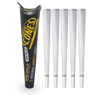 Cones Party Size Joint Tubes (Mountain High) 140 mm