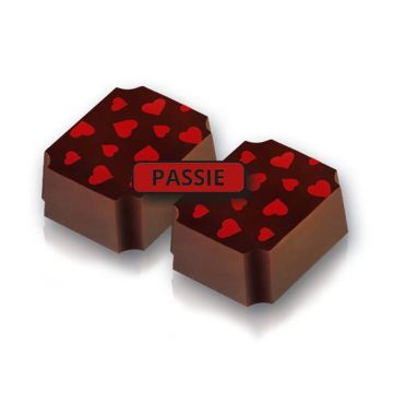 Passion (Liefdesbonbon) 2 pieces