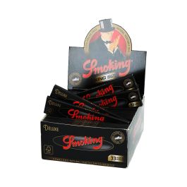 Smoking Deluxe King Size Rolling Papers