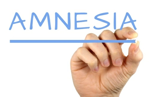 Meaning amnesia Amnesia: Symptoms,