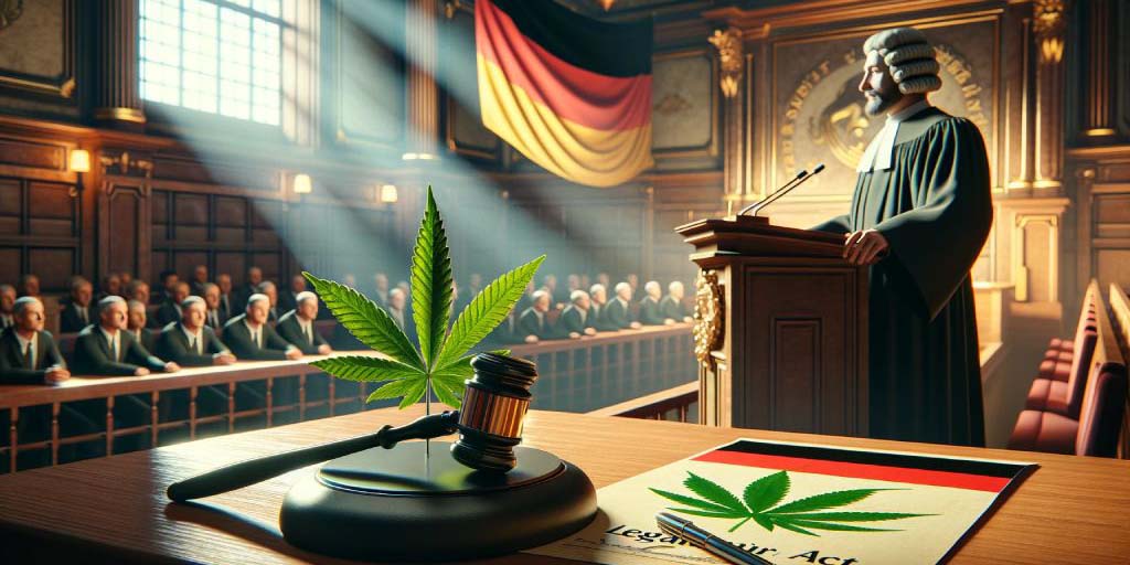 Germany Cannabis Legalization