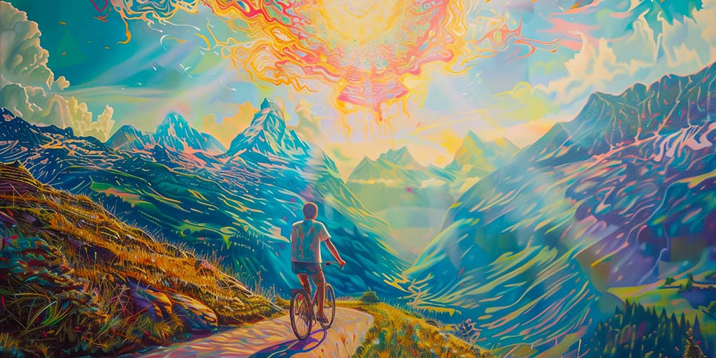 Day of LSD & Psychedelics: Bicycle Day